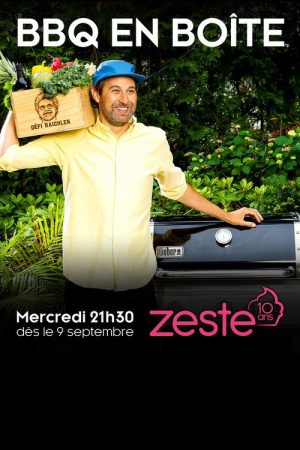 BBQ en boîte (2020) poster