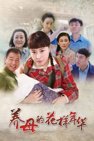 养母的花样年华 (2017) poster