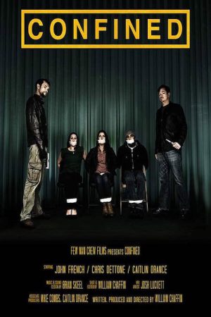 Confined (2019) poster