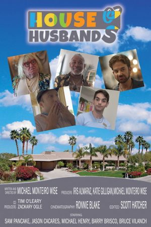 House Husbands (2023) poster