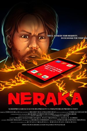 Neraka (2022) poster