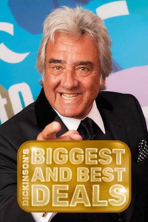 Dickinson’s Biggest and Best Deals (2021) poster