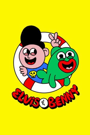 Elvis & Benny (2018) poster