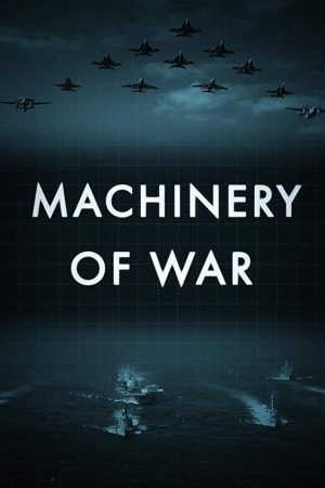 Machinery of War (2019) poster