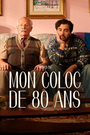 Mon coloc de 80 ans (2026) poster