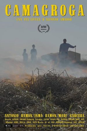 Camagroga (2021) poster