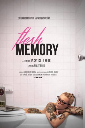Flesh Memory (2018) poster