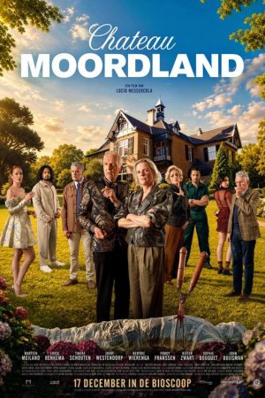 Chateau Moordland (2026) poster