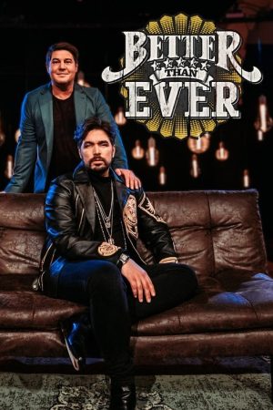 Better Than Ever (2022) poster