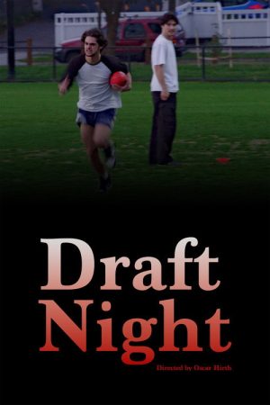 Draft Night (2025) poster