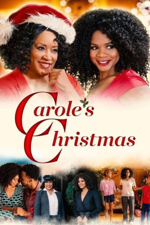 Carole’s Christmas (2019) poster