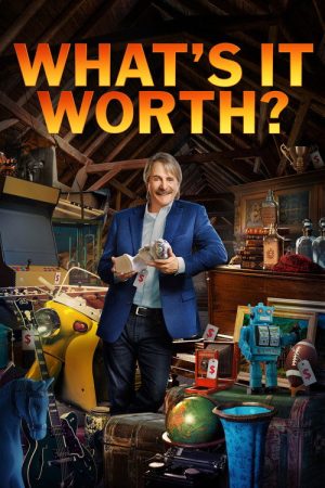 What’s It Worth? (2020) poster