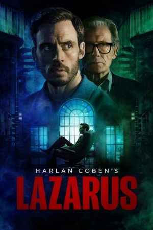 Harlan Coben’s Lazarus (2025) poster