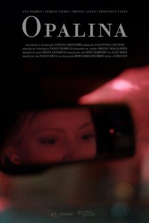 Opalina (2019) poster