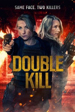 Double Kill (2026) poster