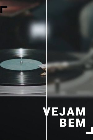 Vejam Bem (2018) poster