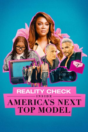Reality Check: Inside America’s Next Top Model (2026) poster
