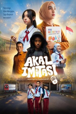 Akal Imitasi (2026) poster