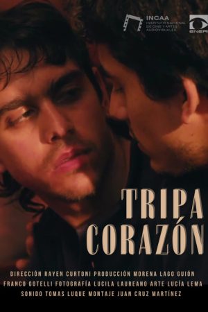 Tripa corazón (2024) poster