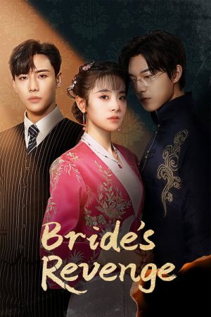 Bride’s Revenge (2023) poster