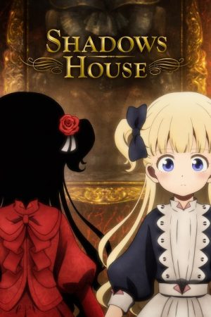 Shadows House (2021) poster