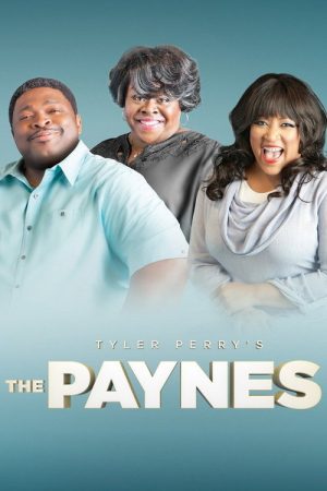 The Paynes (2018) poster