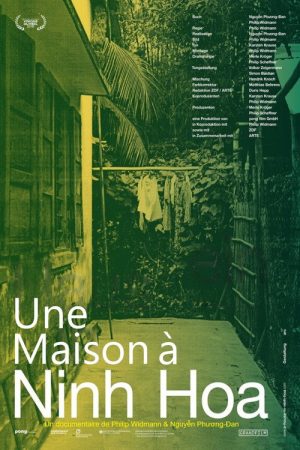A House in Ninh Hoa (2016) poster