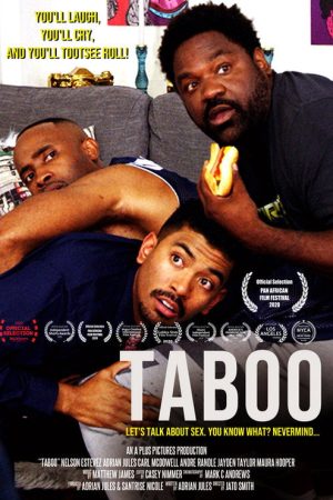 Taboo (2020) poster