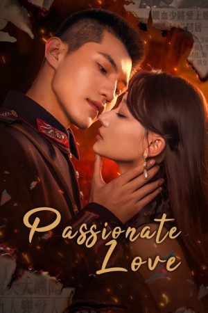 Passionate Love (2023) poster