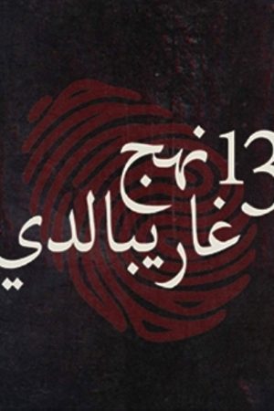 13 Garibaldi Street (2022) poster