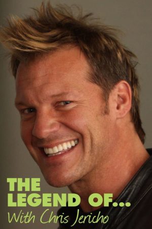 The Legend Of … with Chris Jericho (2017) poster