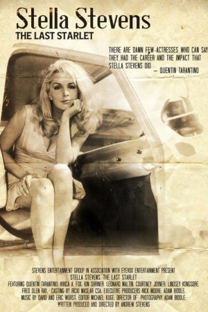 Stella Stevens: The Last Starlet (2025) poster