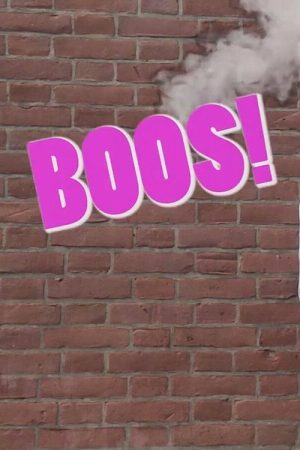 #BOOS MET BN’ERS VOOR DE KLIKS (2017) poster