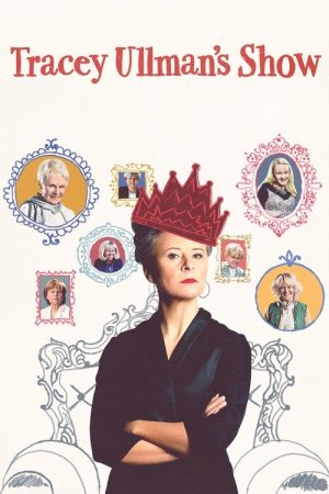Tracey Ullman’s Show (2016) poster