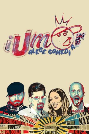 iUmor (2016) poster