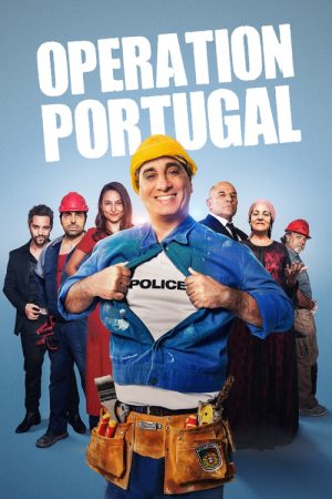 Operation Portugal (2021) poster