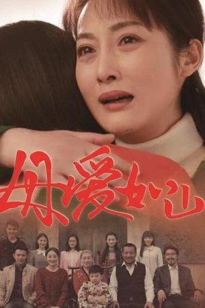 母爱如山 (2016) poster