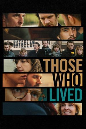 Those Who Lived (2025) poster