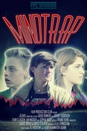 Mind Trap (2017) poster