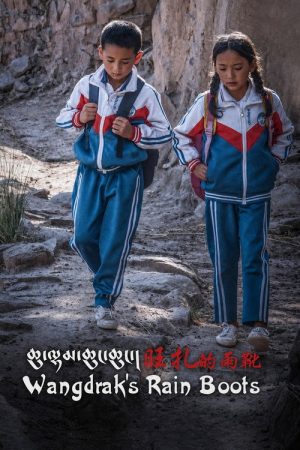 Wangdrak’s Rain Boots (2018) poster