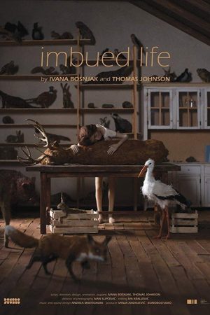Imbued Life (2019) poster