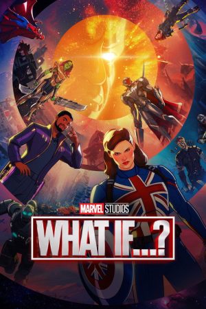 What If…? (2021) poster