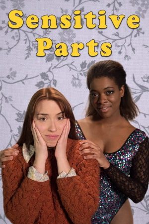 Sensitive Parts (2017) poster