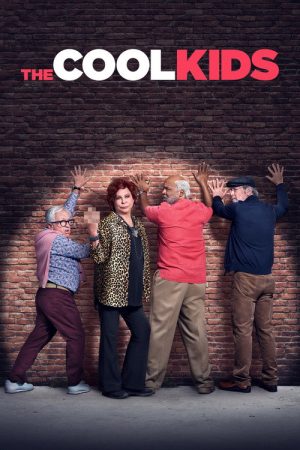 The Cool Kids (2018) poster