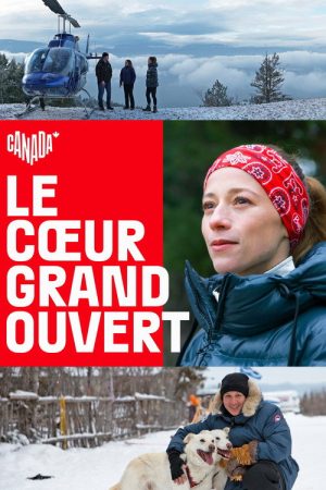 Le cœur grand ouvert (2020) poster