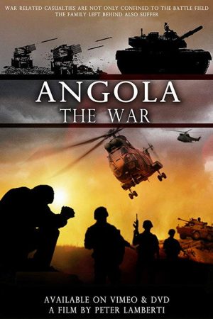 Angola: The War (2017) poster