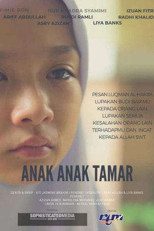 Anak-Anak Tamar (2020) poster