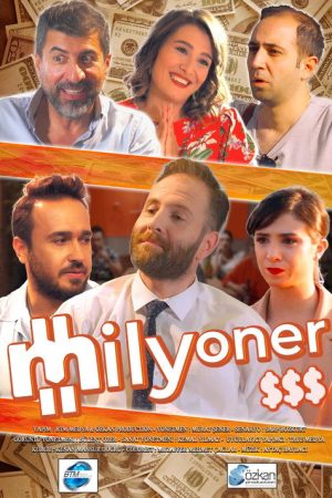 Milyoner (2022) poster