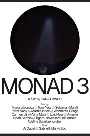 Monad 3 (2024) poster