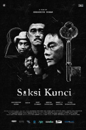 The Key Witness (2026) poster